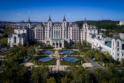 长春国信南山酒店