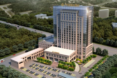 仙游万佳国际酒店(中骏世界城店)