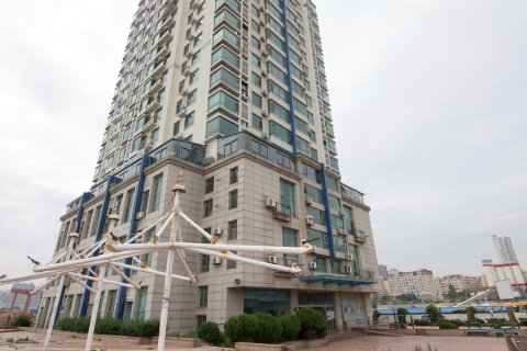 青岛海湾恋人公寓