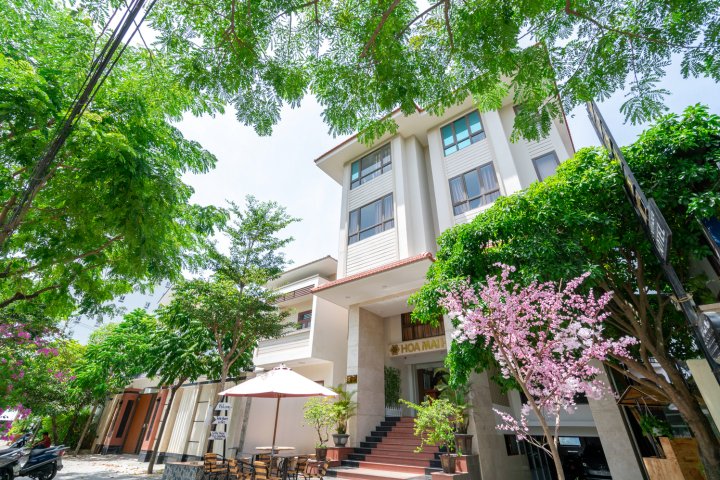 236和迈精品酒店(OYO 236 Hoa Mai Boutique Hotel)