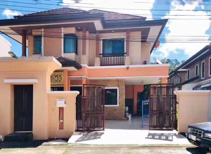 芭东三卧私人泳池别墅(Patong Nanai Three Bedroom Villa with Private Pool)