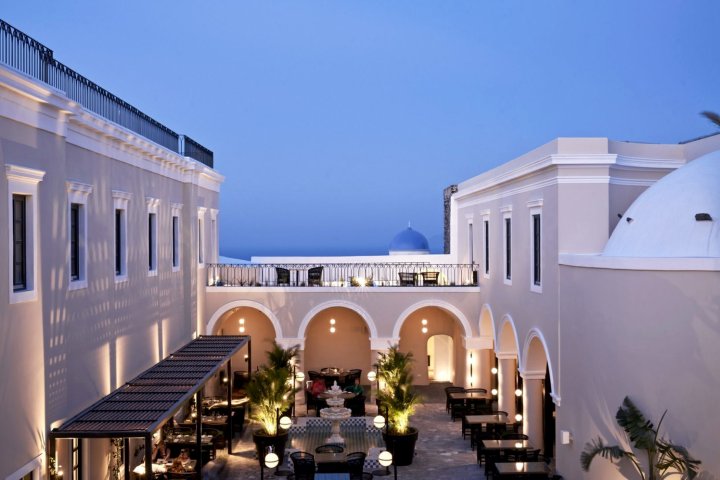 立鼎世酒店集团-卡缇吉斯花园酒店(Katikies Garden Santorini - the Leading Hotels of the World)