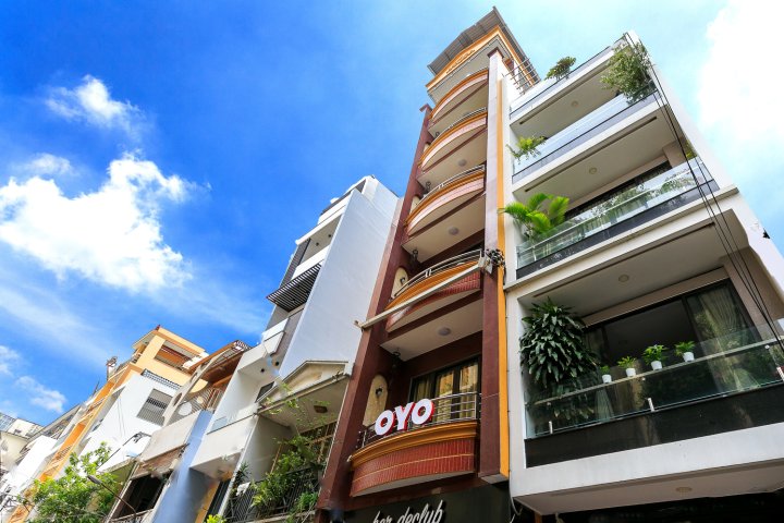 西贡Q公寓(Saigon Q Apartment)