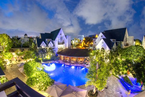 苏福比画廊酒店(北海银滩度假区店)