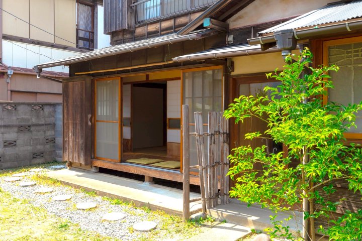 古民家旅舍 镰仓乐庵(Kominka Guesthouse Kamakura Rakuan)