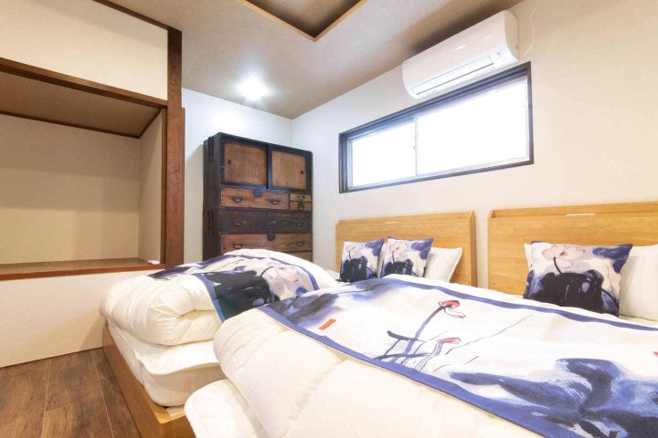 宽敞日式和风民宿(Spacious Japanese Style Breeze Homestay)