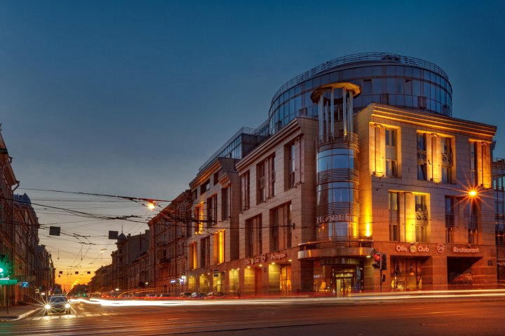 国务顾问乡村酒店(Statskij Sovetnik Hotel Zagorodnyy)