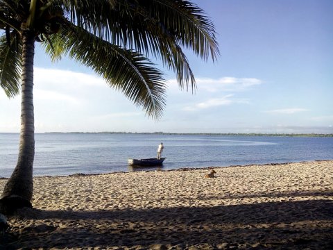 加勒比索尔旅馆(Sol y Caribe)