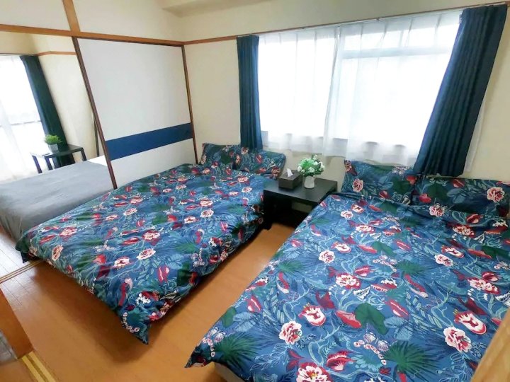 OCAT/JR难波街10分钟/公寓(Ocat/Jr Namba Street 10 Minutes Apartment)