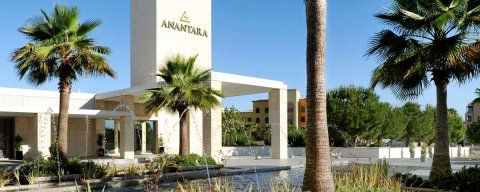 安纳塔拉撒哈拉托泽尔度假酒店&别墅(Anantara Sahara Tozeur Resort & Villas)