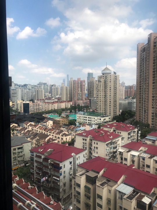 上海转身未来公寓
