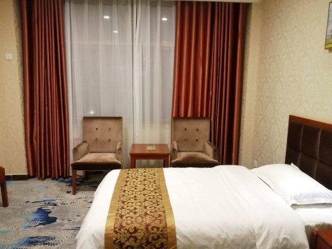 西吉人家商务宾馆