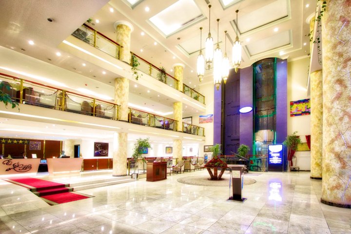 艾利利国际大酒店(Elilly International Hotel)