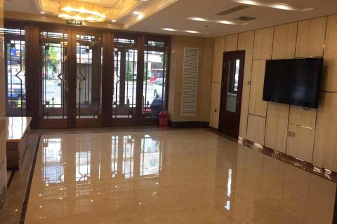 伊春泓江商务酒店