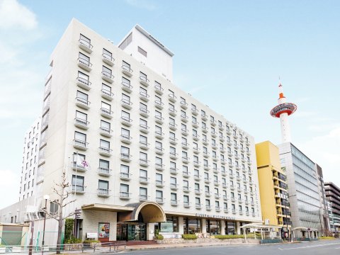 京都新阪急酒店(Hotel New Hankyu Kyoto)