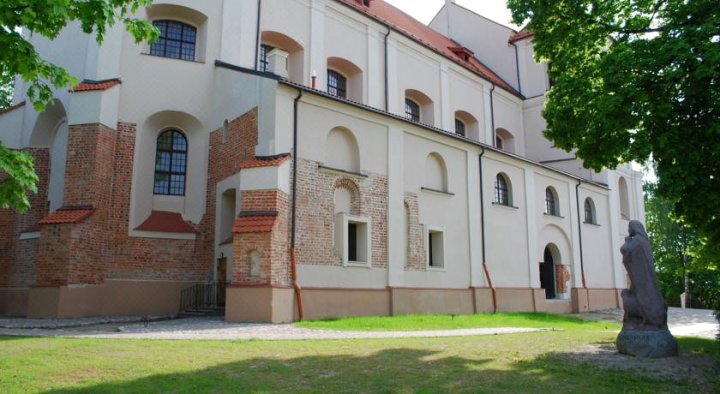 特拉凯老城公寓(Old Town Trakai Apartment)