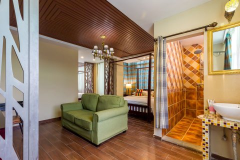 三亚忆乡人山墅客栈