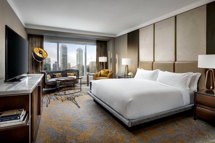 多伦多丽思卡尔顿酒店(The Ritz-Carlton, Toronto)