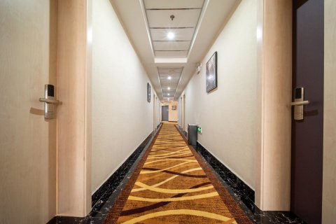 墨森连锁酒店(濠河风景区和平桥地铁站店)