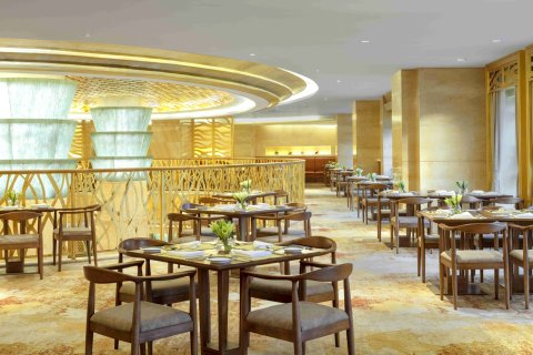 上海新世界丽笙大酒店