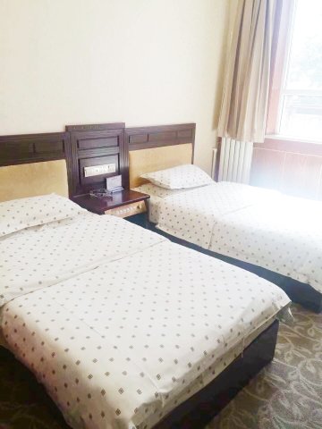 门源裕隆商务宾馆