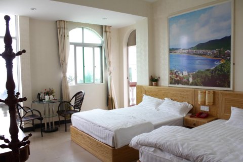 阳江闸坡海源宾馆