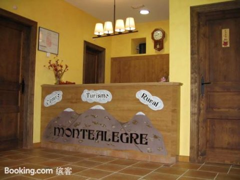 Hotel Rural Montealegre