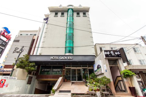 加昂J斯戴酒店(Hotel Gaon J Stay)