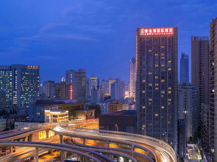 维也纳国际酒店(武汉解放大道宝丰路店)