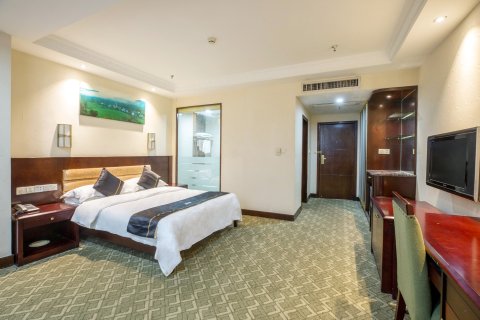 石狮尊享华山大酒店