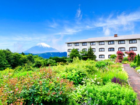 箱根绿色广场酒店(Hotel Green Plaza Hakone)