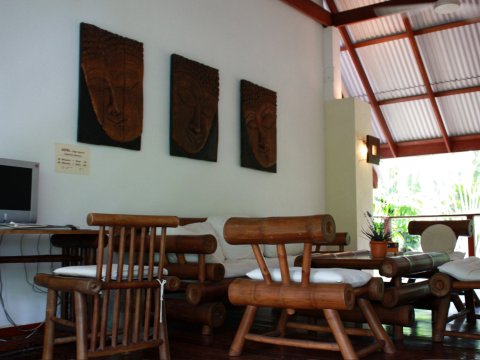 花园别墅(Garden Cottage)