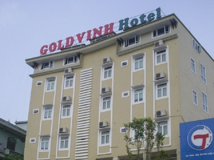 黄金荣酒店(Gold Vinh Hotel)