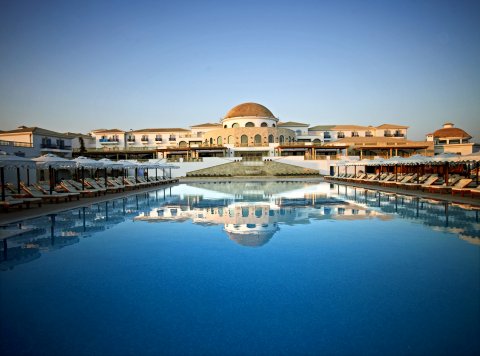 米茨斯拉古娜度假水疗酒店(Mitsis Laguna Resort & Spa)