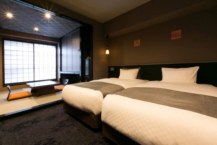 京都班尼斯特酒店(Hotel Banister Kyoto)