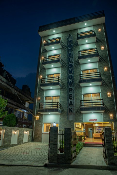 雪峰酒店(Hotel Snow Peak)