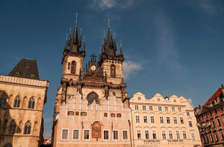 布拉格的床-老城公寓(Bed in Prague - Apartments in Old Town)