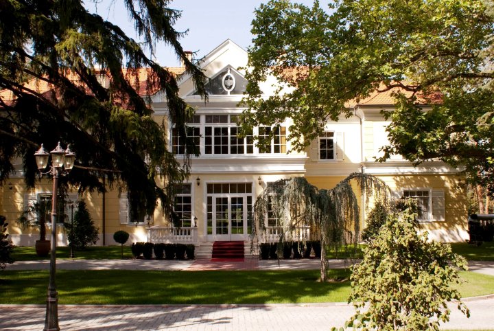 维兹庄园酒店(Château Visz)