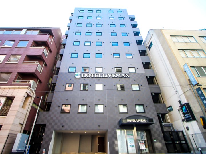 LiveMax横滨关内站前酒店(Hotel Livemax Yokohama Kannai Ekimae)