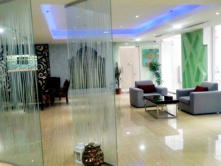 阿特耶尔阿萨马哈公寓酒店(Atheer AlSamaha Hotel Apartments)