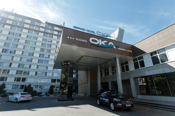 奥卡高级大酒店(Grand Hotel OKA Premium)