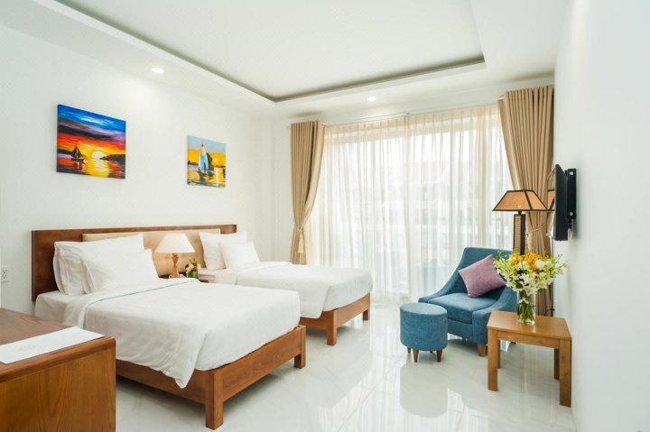 阿蒙富国岛酒店(Amon Phu Quoc Hotel)
