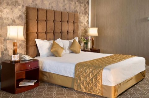 沙哈拉国际酒店(Shahryar International Hotel)