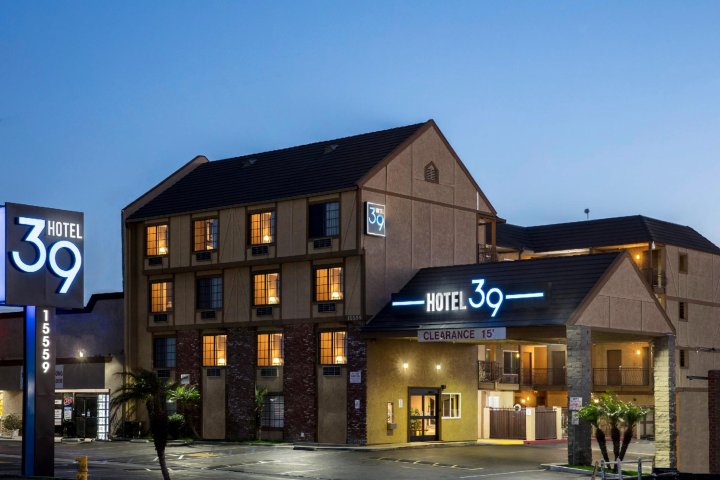 39号酒店(The Hotel 39)