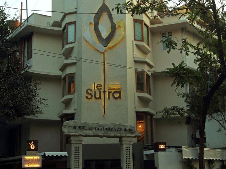 乐苏特拉酒店(Le Sutra Hotel, Khar, Mumbai)