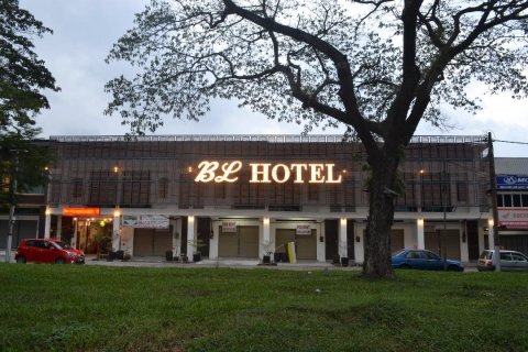 BL酒店(New BL Hotel)