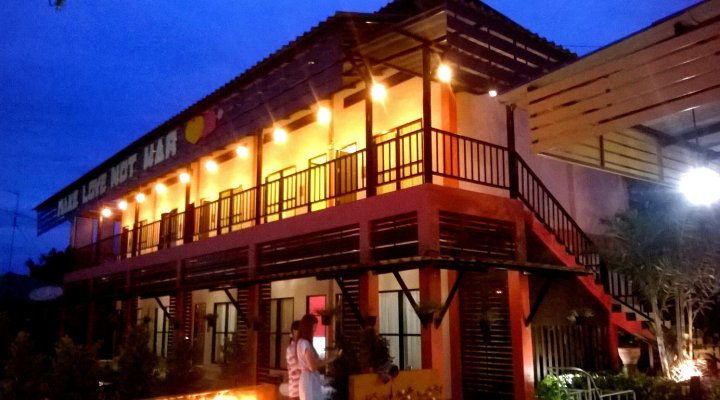 萨瓦迪桂河旅馆(Sawasdee River Kwai Lodge)