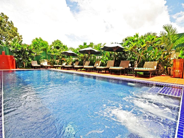 暹粒母亲之家酒店(Motherhome Inn Siem Reap)