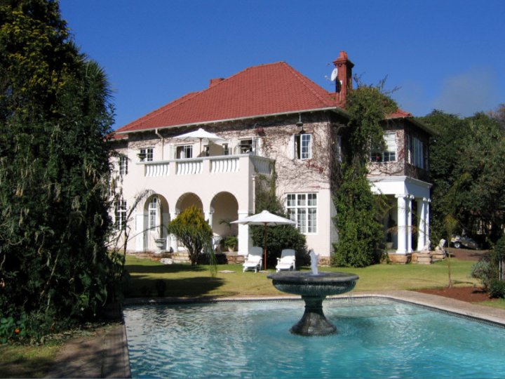 维多利亚行政别墅旅馆(Villa Victoria Executive Guest House)