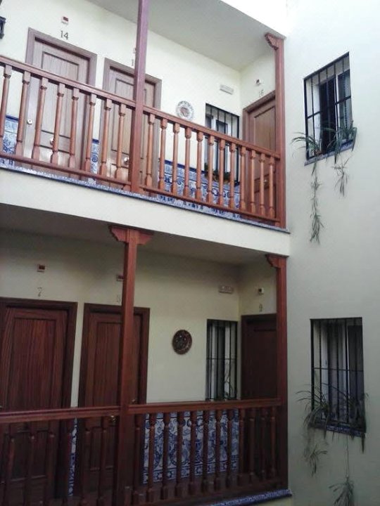 多纳特立尼达酒店(Pension Doña Trinidad)